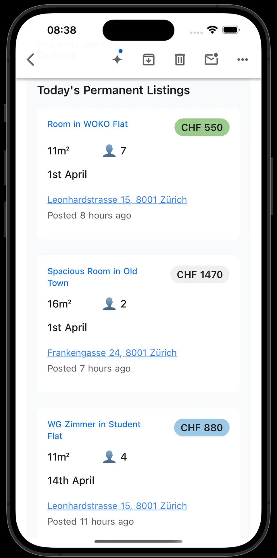 We check 30+ sources
